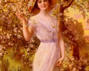 艾米丽 韦尔嫩 : Cherry Blossom